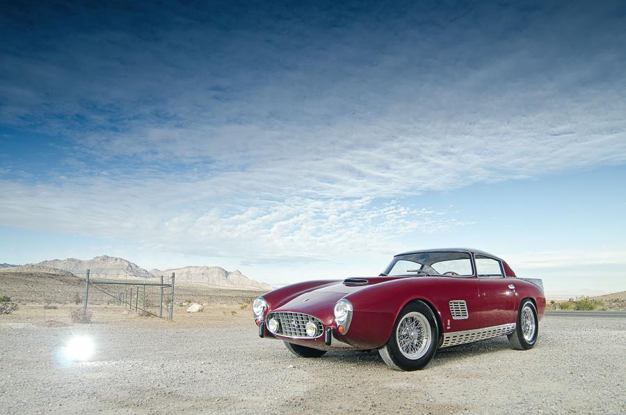  Ferrari 410 Superamerica Coupe by Scaglietti 1957 года  (фото 5 из 53)